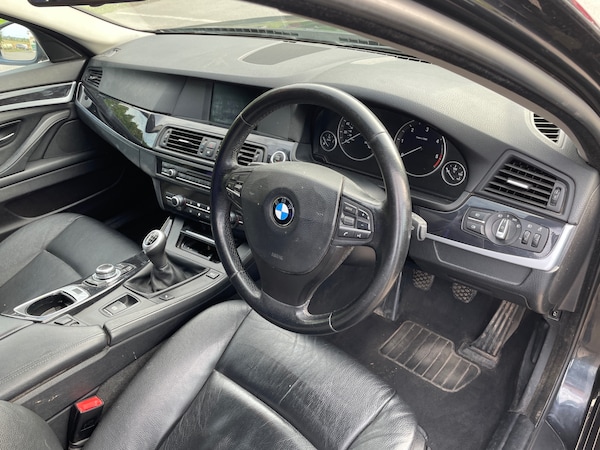 Used BMW 5 Series 2010 for sale - 75662678: Photo 10