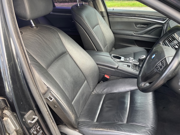 Used BMW 5 Series 2010 for sale - 75662678: Photo 11