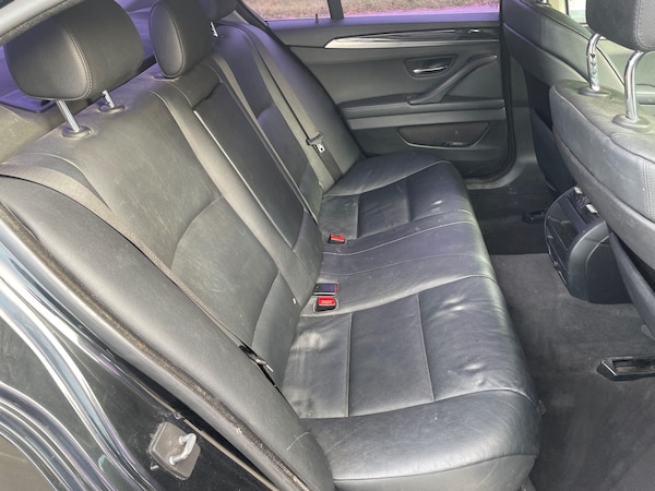 Used BMW 5 Series 2010 for sale - 75662678: Photo 12