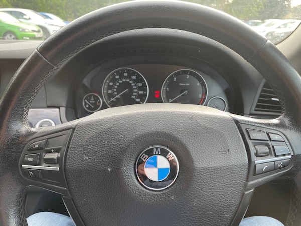 Used BMW 5 Series 2010 for sale - 75662678: Photo 13