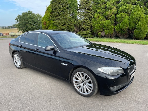 Used BMW 5 Series 2010 for sale - 75662678: Photo 1