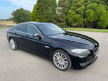 Used BMW 5 Series 2010 for sale - 75662678: Photo