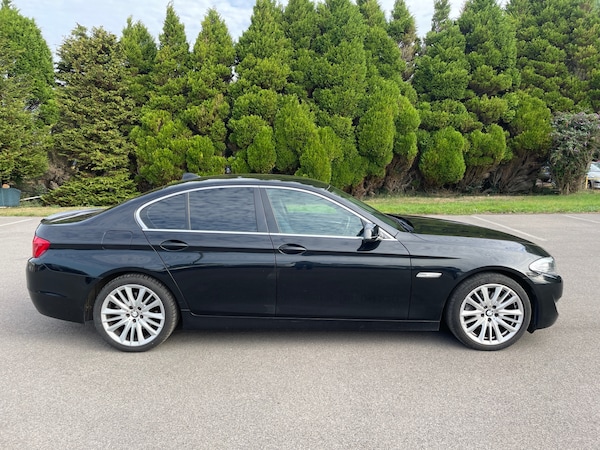 Used BMW 5 Series 2010 for sale - 75662678: Photo 2