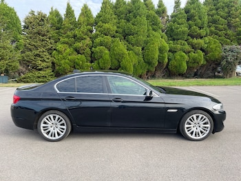 Used BMW 5 Series 2010 for sale - 75662678: Photo