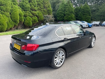 Used BMW 5 Series 2010 for sale - 75662678: Photo