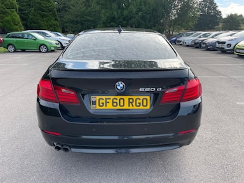 Used BMW 5 Series 2010 for sale - 75662678: Photo