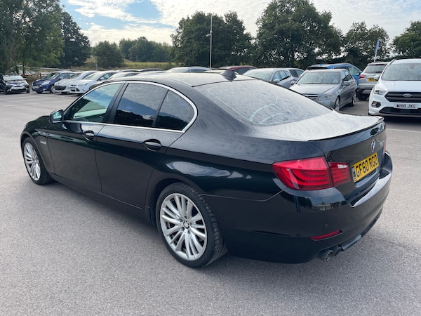 Used BMW 5 Series 2010 for sale - 75662678: Photo 5