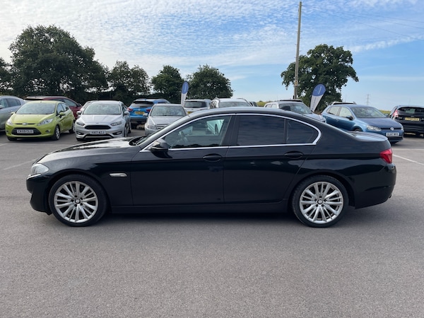Used BMW 5 Series 2010 for sale - 75662678: Photo 6