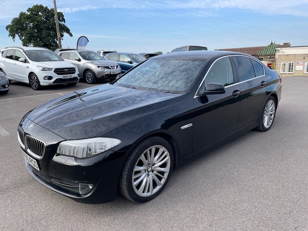 Used BMW 5 Series 2010 for sale - 75662678: Photo 7