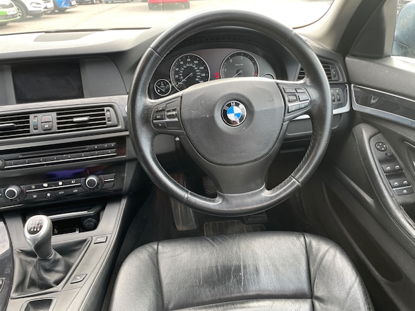 Used BMW 5 Series 2010 for sale - 75662678: Photo 9