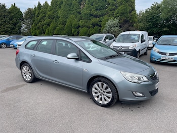 Used Vauxhall Astra 2010 for sale - 78497055: Photo