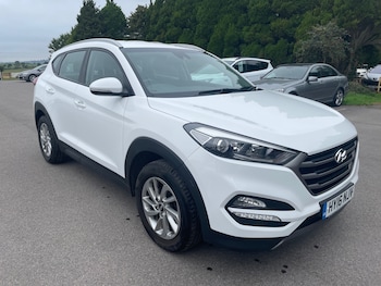 Used Hyundai TUCSON 2016 for sale - 75567206: Photo