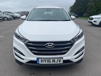 Used Hyundai TUCSON 2016 for sale - 75567206: Photo