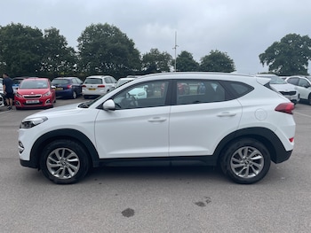 Used Hyundai TUCSON 2016 for sale - 75567206: Photo