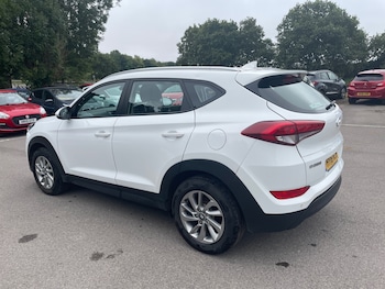 Used Hyundai TUCSON 2016 for sale - 75567206: Photo