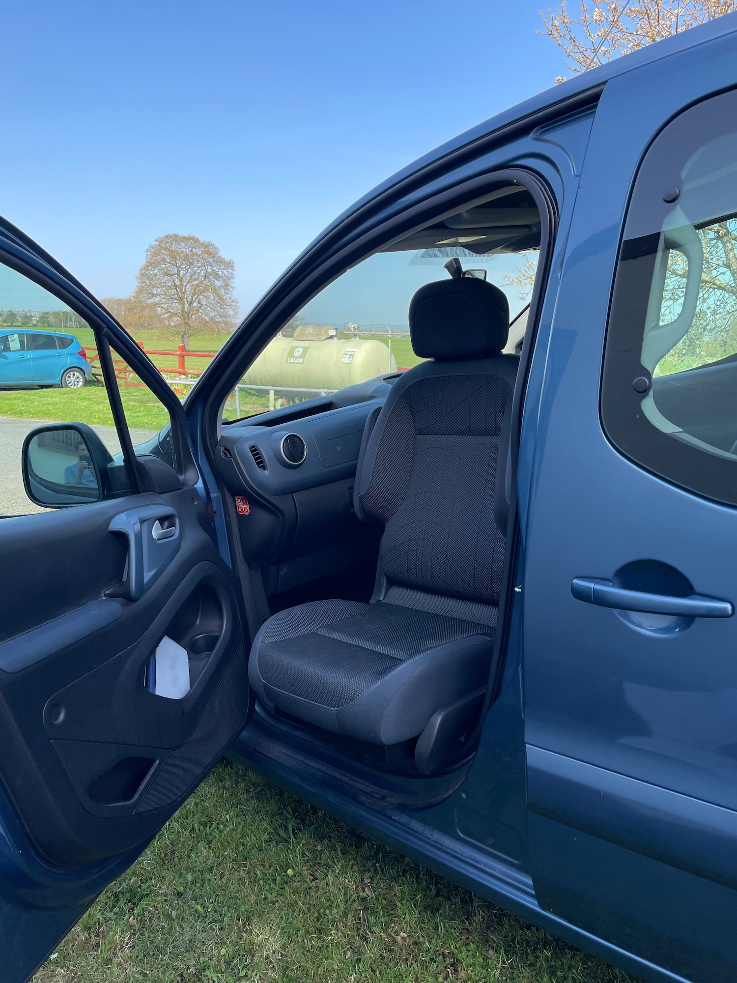 Used Peugeot Partner Tepee 2012 for sale - 78162237: Photo 4