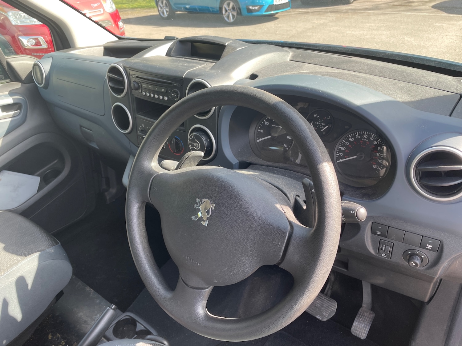 Used Peugeot Partner Tepee 2012 for sale - 78162237: Photo 5