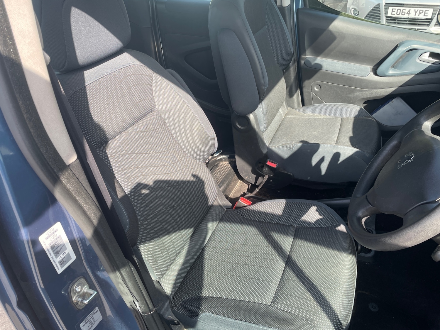 Used Peugeot Partner Tepee 2012 for sale - 78162237: Photo 6