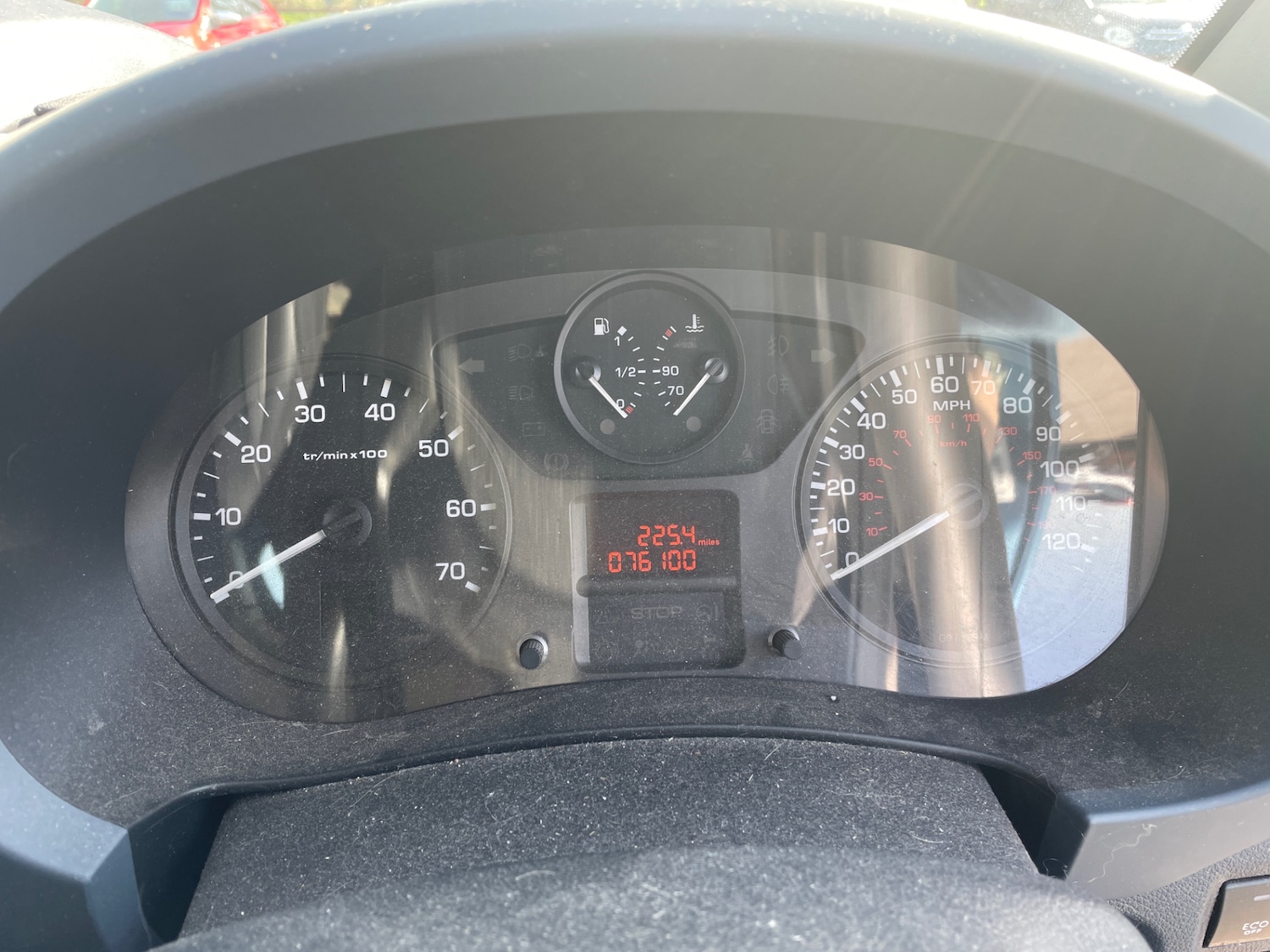 Used Peugeot Partner Tepee 2012 for sale - 78162237: Photo 9