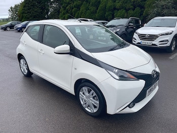 Used Toyota AYGO 2016 for sale - 75982271: Photo