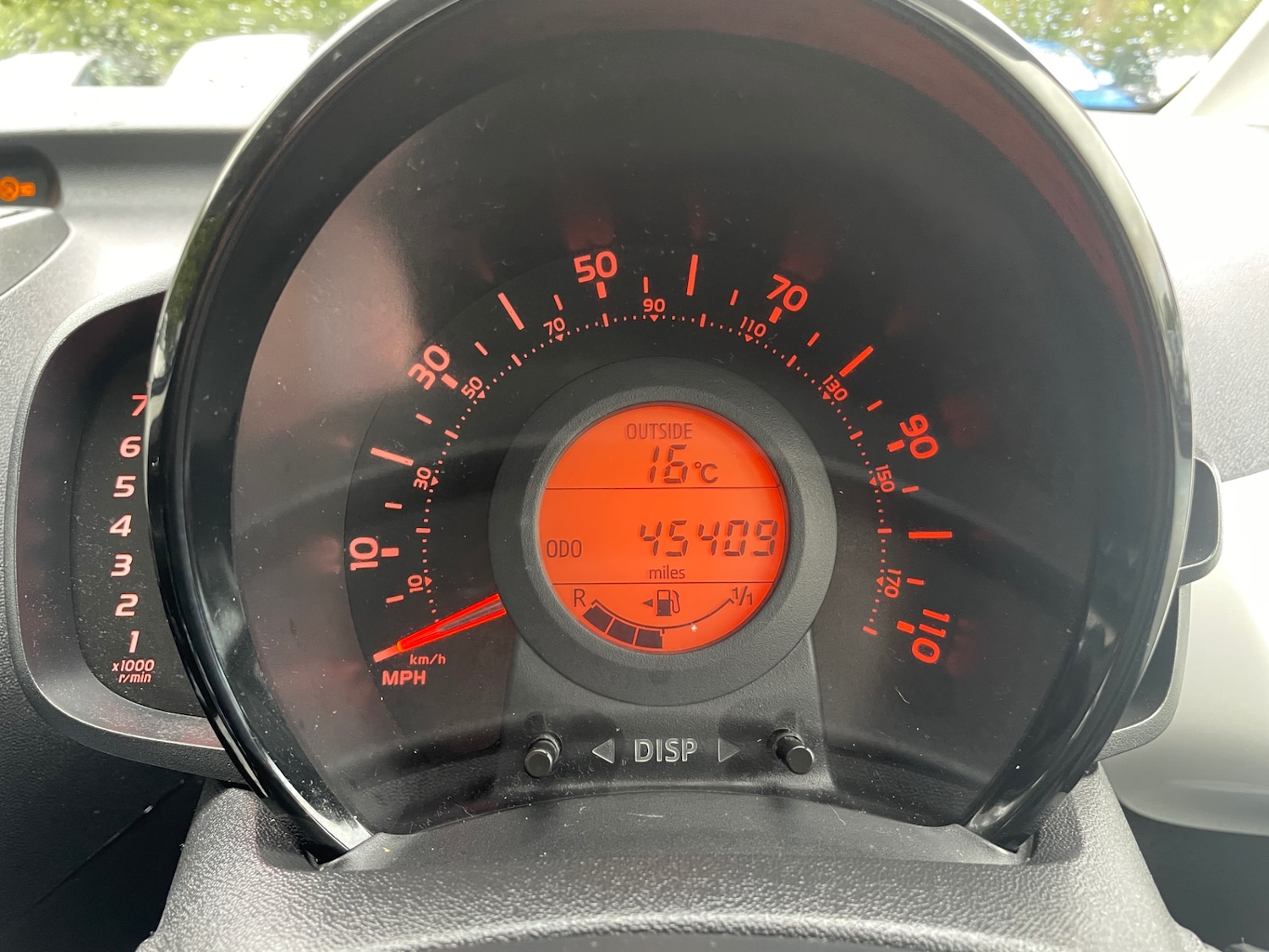 Vehicle 20