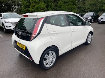 Used Toyota AYGO 2016 for sale - 75982271: Photo
