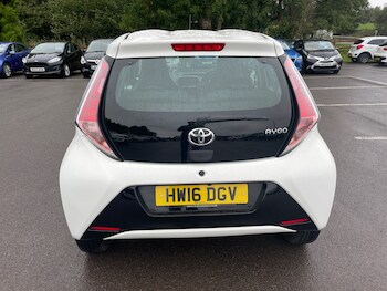 Used Toyota AYGO 2016 for sale - 75982271: Photo