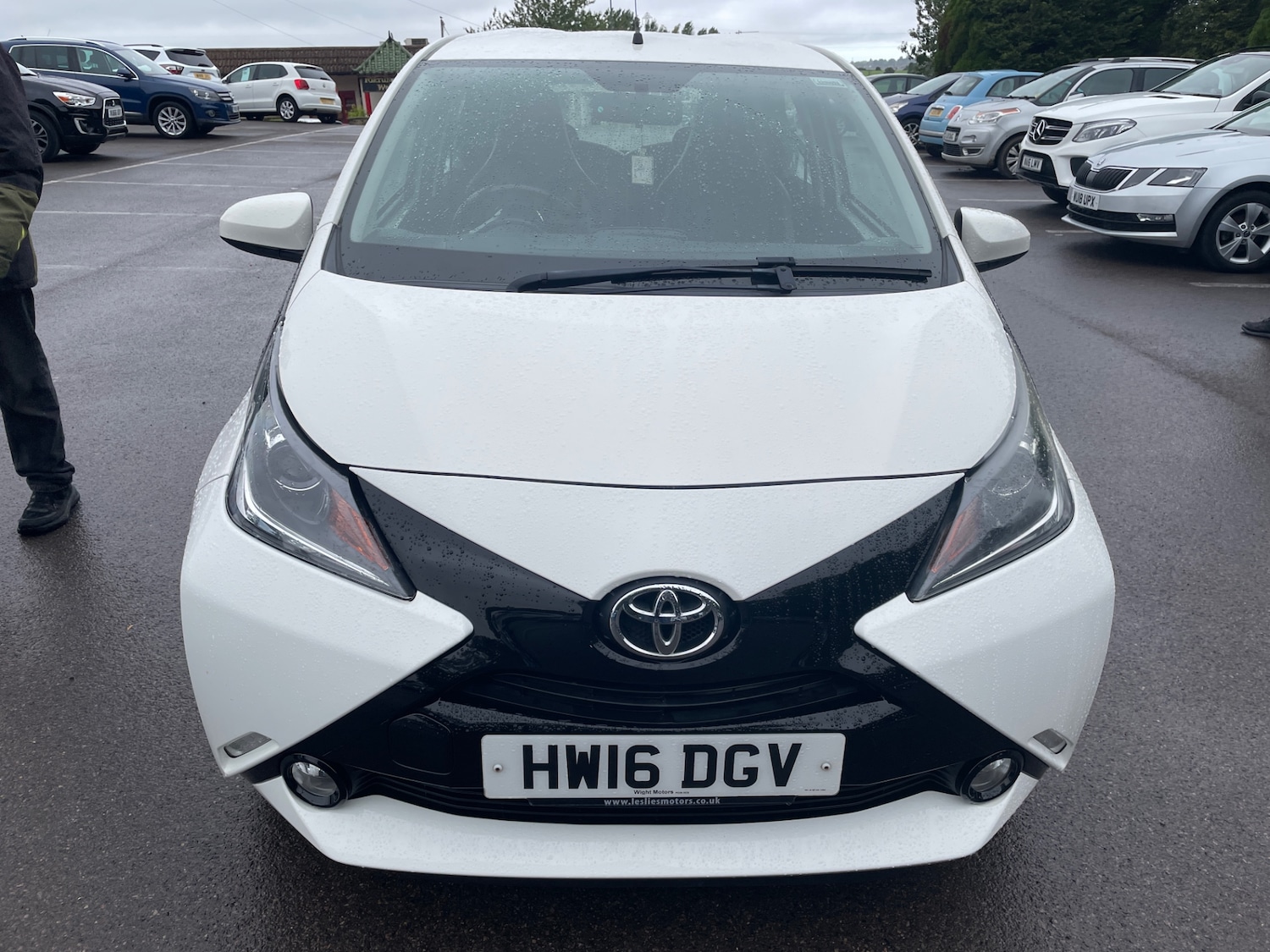 Vehicle 8