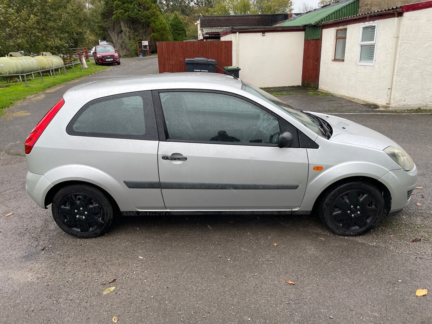 Used Ford Fiesta 2007 for sale - 76352247: Photo 12