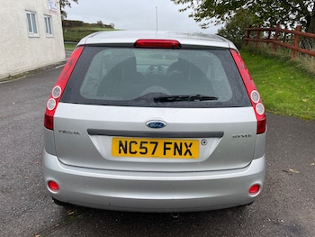 Used Ford Fiesta 2007 for sale - 76352247: Photo