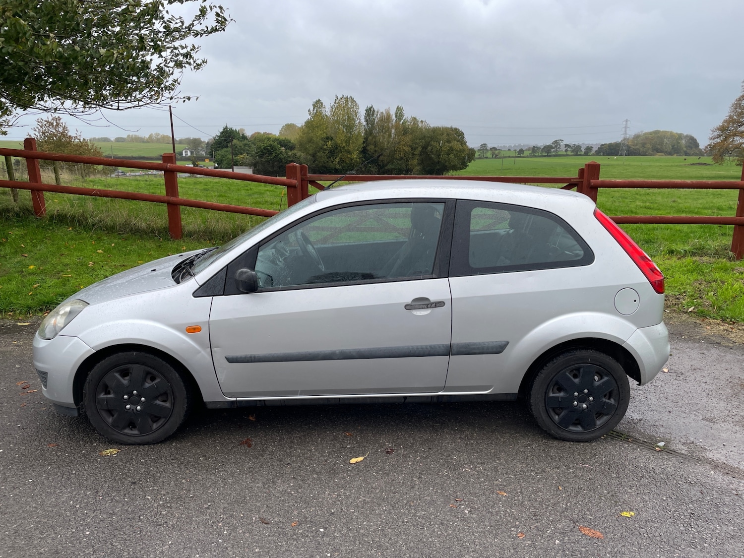 Used Ford Fiesta 2007 for sale - 76352247: Photo 3