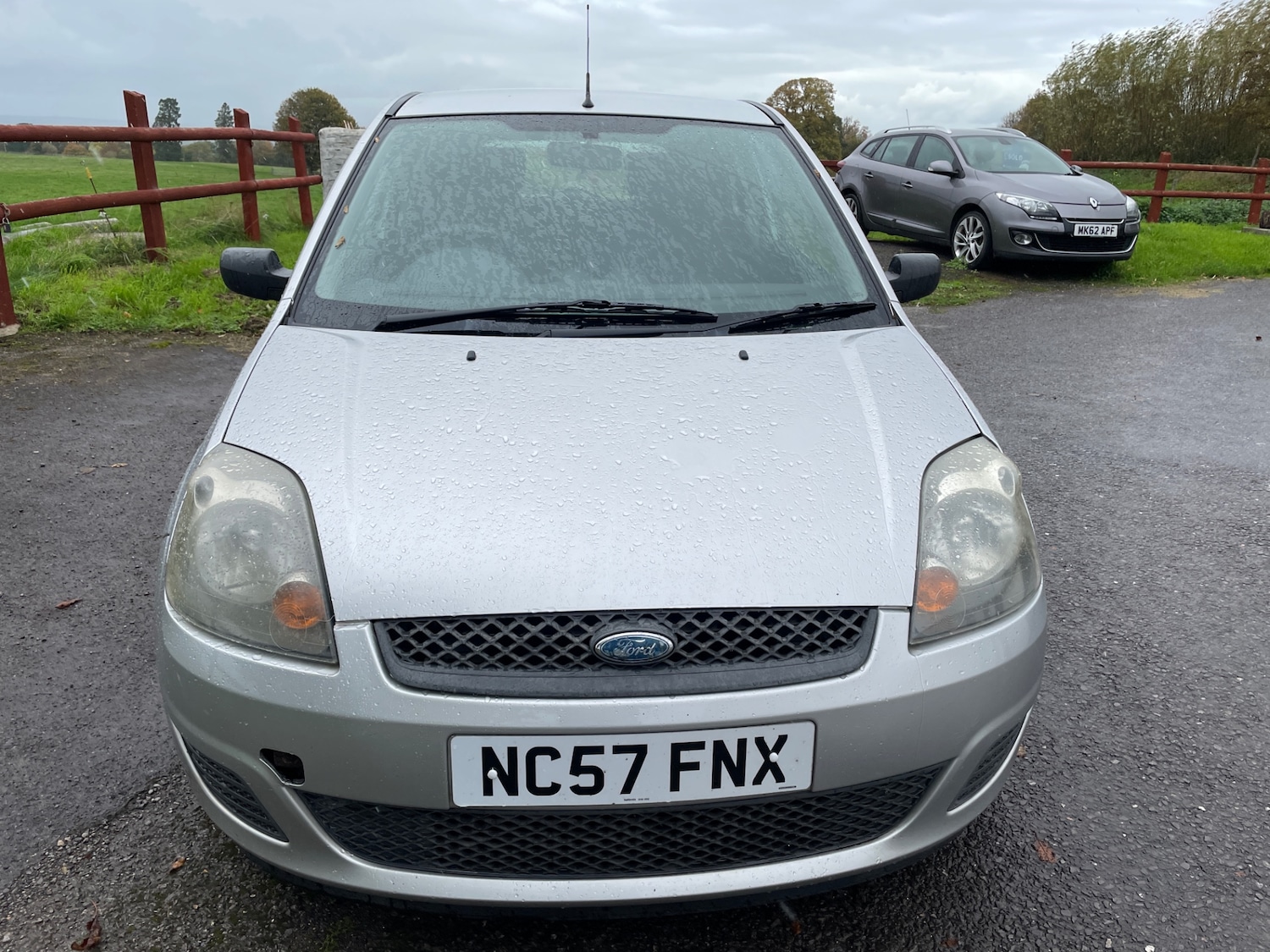 Used Ford Fiesta 2007 for sale - 76352247: Photo 4
