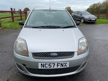 Used Ford Fiesta 2007 for sale - 76352247: Photo