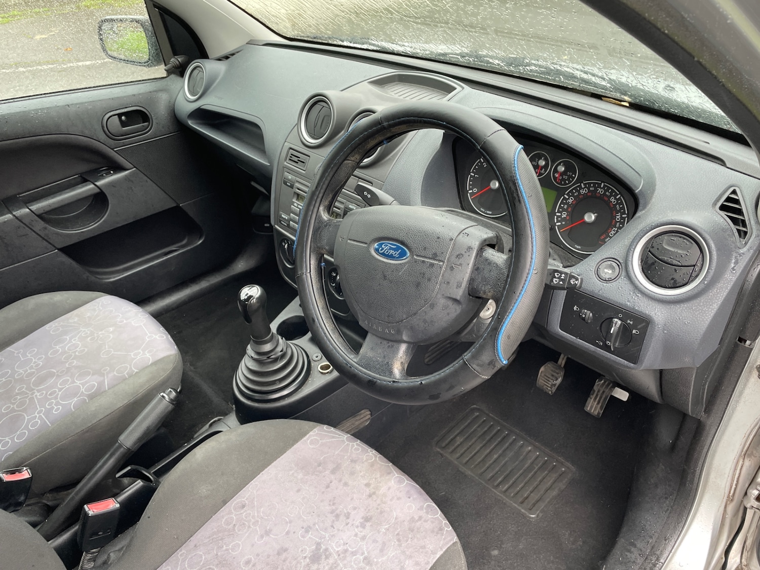 Used Ford Fiesta 2007 for sale - 76352247: Photo 5