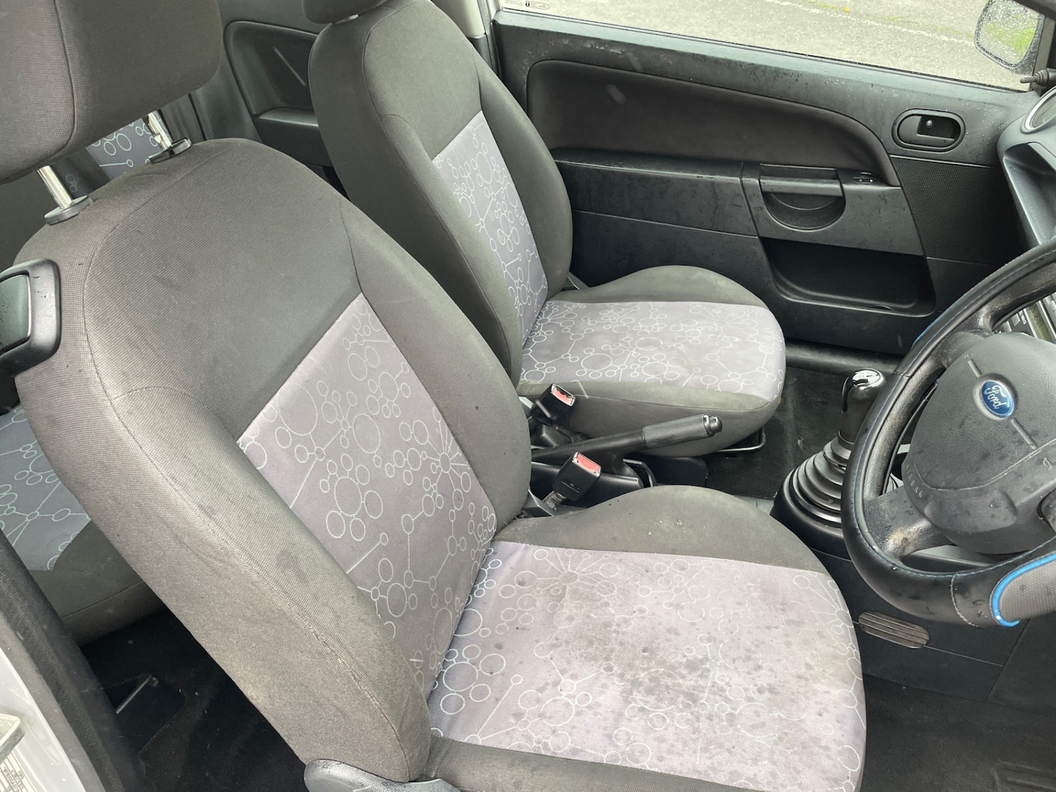 Used Ford Fiesta 2007 for sale - 76352247: Photo 6