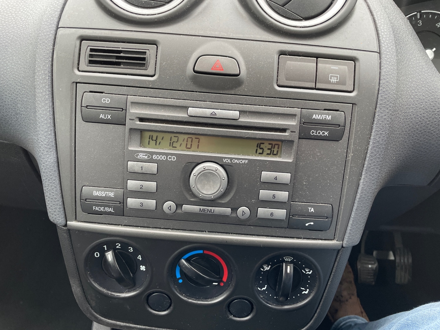 Used Ford Fiesta 2007 for sale - 76352247: Photo 8