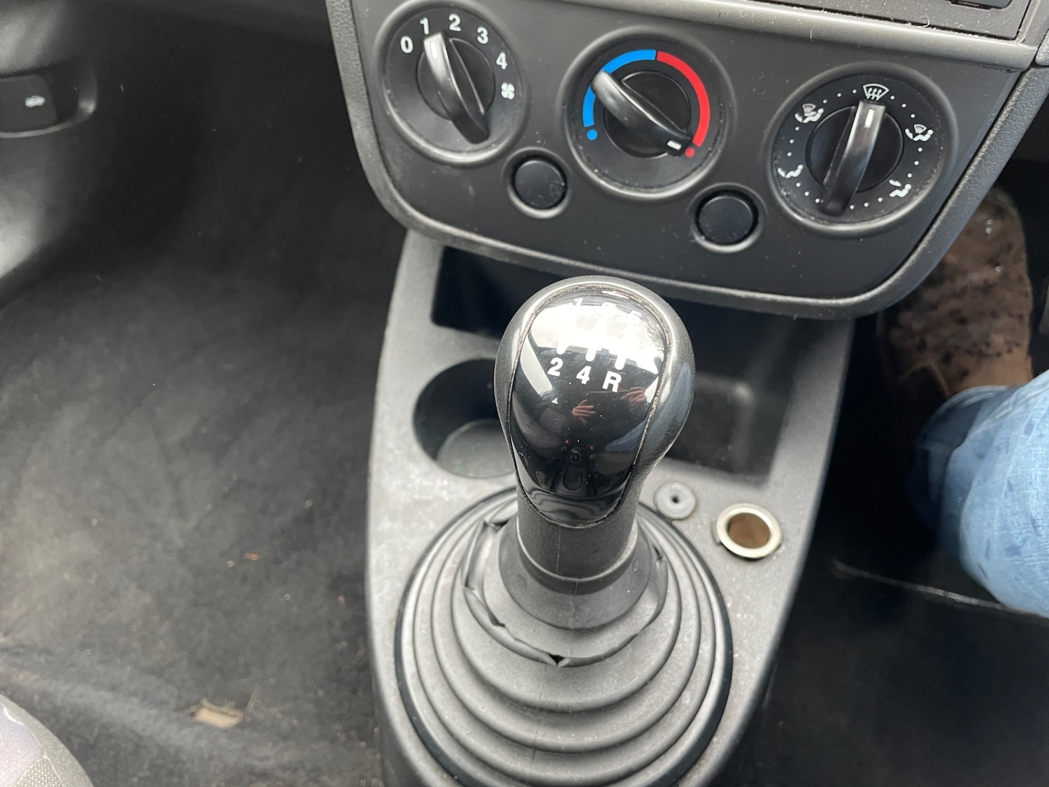 Used Ford Fiesta 2007 for sale - 76352247: Photo 9