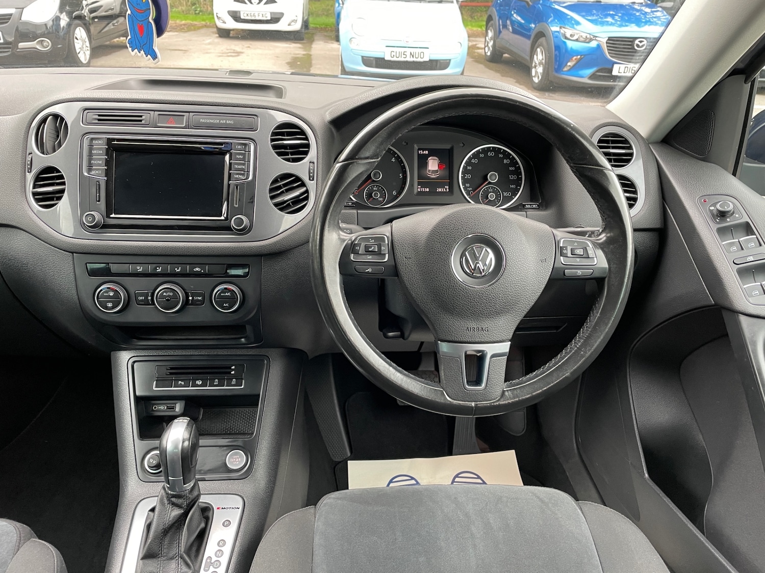 Vehicle 10