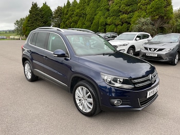 Used Volkswagen Tiguan 2016 for sale - 75996788: Photo