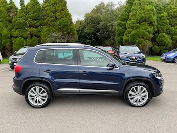 Used Volkswagen Tiguan 2016 for sale - 75996788: Photo