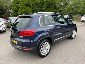 Used Volkswagen Tiguan 2016 for sale - 75996788: Photo