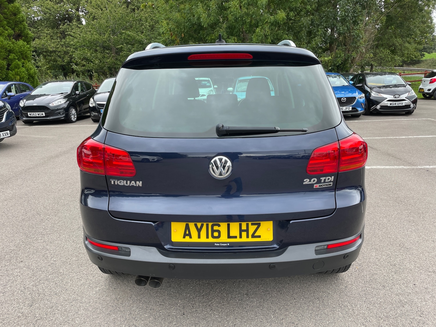 Vehicle 4