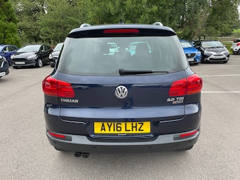 Used Volkswagen Tiguan 2016 for sale - 75996788: Photo