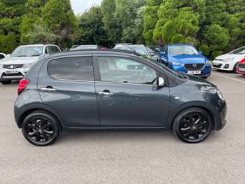 Used Citroen C1 2020 for sale - 74856547: Photo