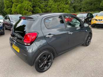 Used Citroen C1 2020 for sale - 74856547: Photo