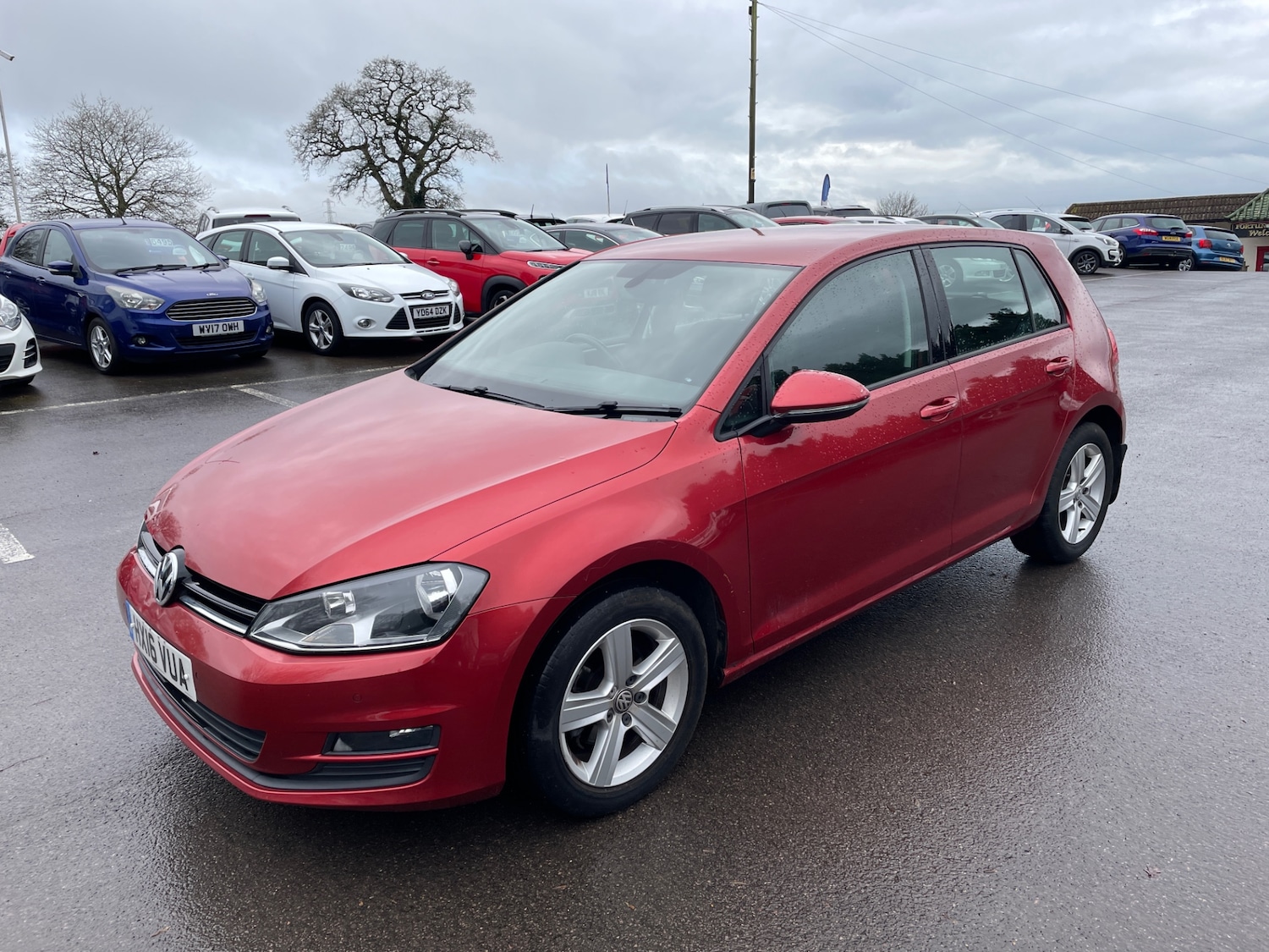 Used Volkswagen Golf 2016 for sale - 77168006: Photo 1