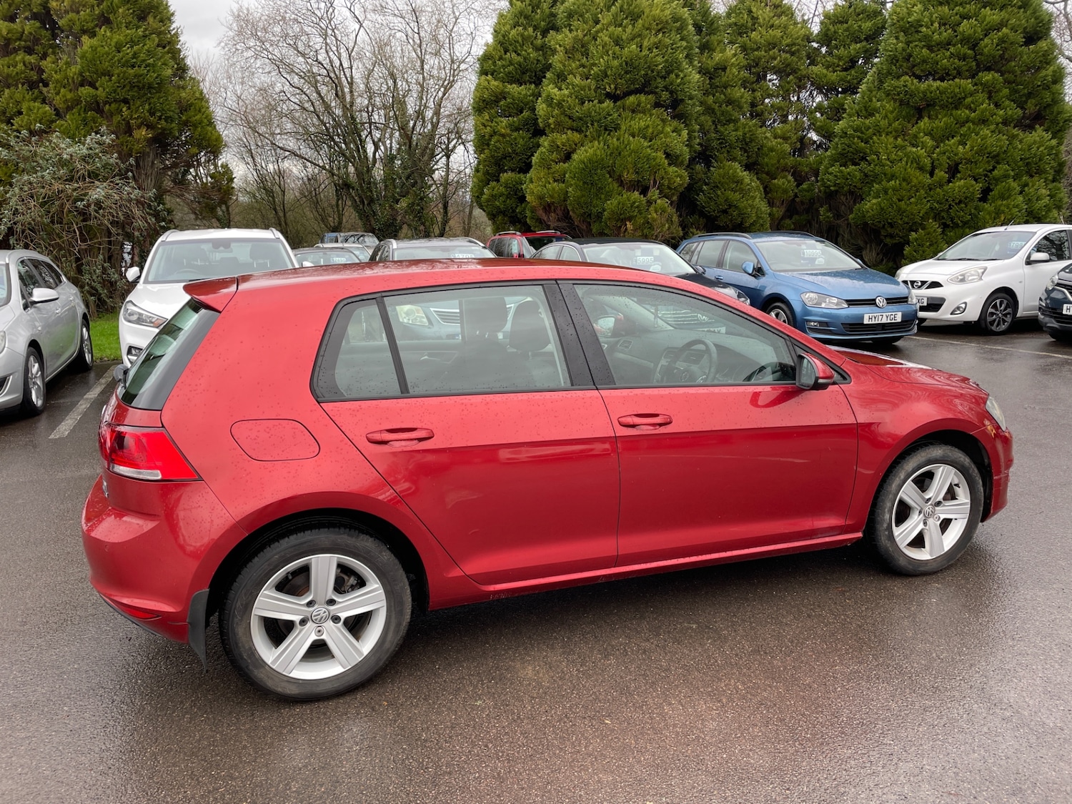 Used Volkswagen Golf 2016 for sale - 77168006: Photo 2