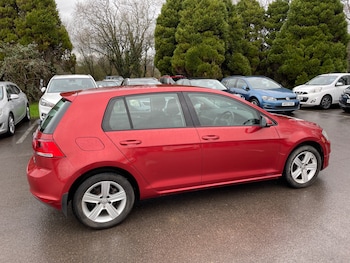 Used Volkswagen Golf 2016 for sale - 77168006: Photo