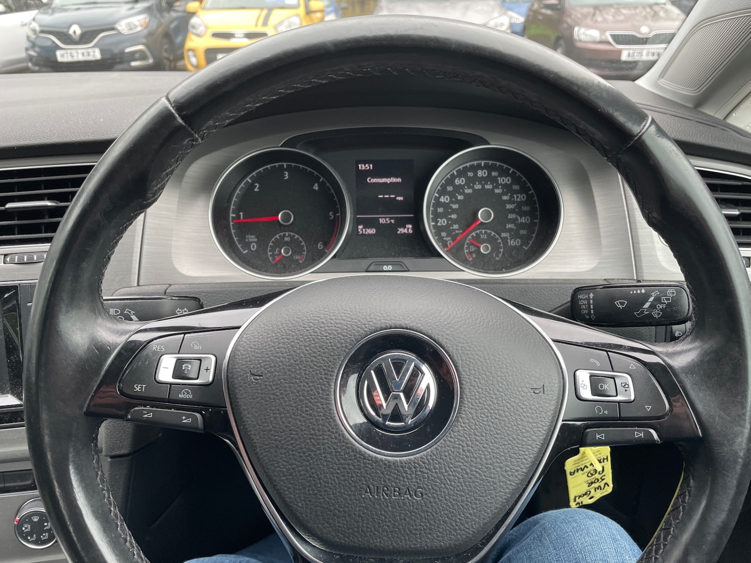 Used Volkswagen Golf 2016 for sale - 77168006: Photo 4