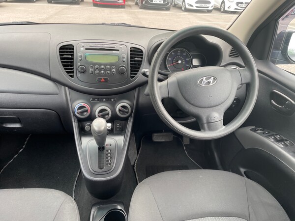 Used Hyundai i10 2011 for sale - 74854445: Photo 10